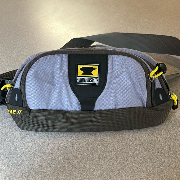 Mountainsmith Vibe II waist pack light purple - Picture 1 of 2